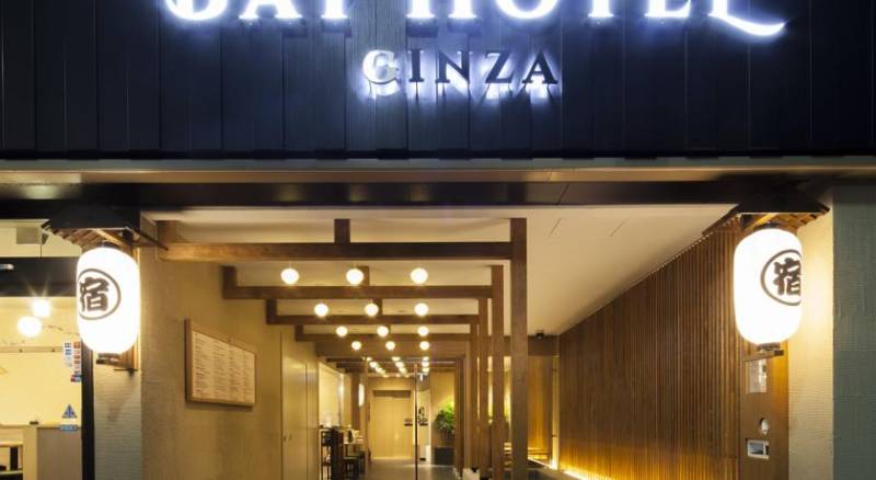 Tokyo Ginza BAY HOTEL