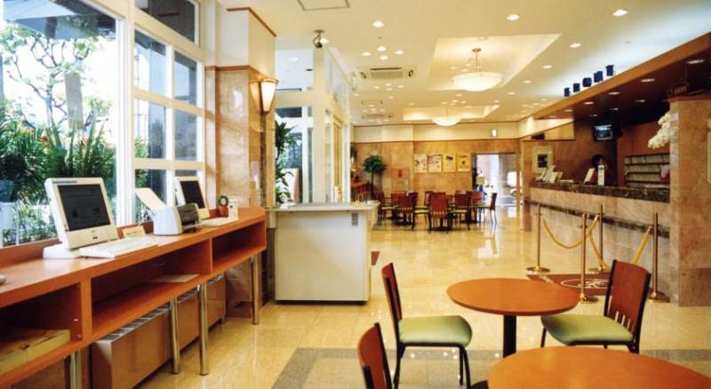 Toyoko Inn Tokyo Haneda Kuko No.2