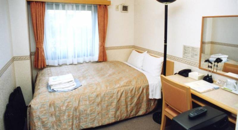 Toyoko Inn Tokyo Shinagawa-eki Konan-guchi Tennozu