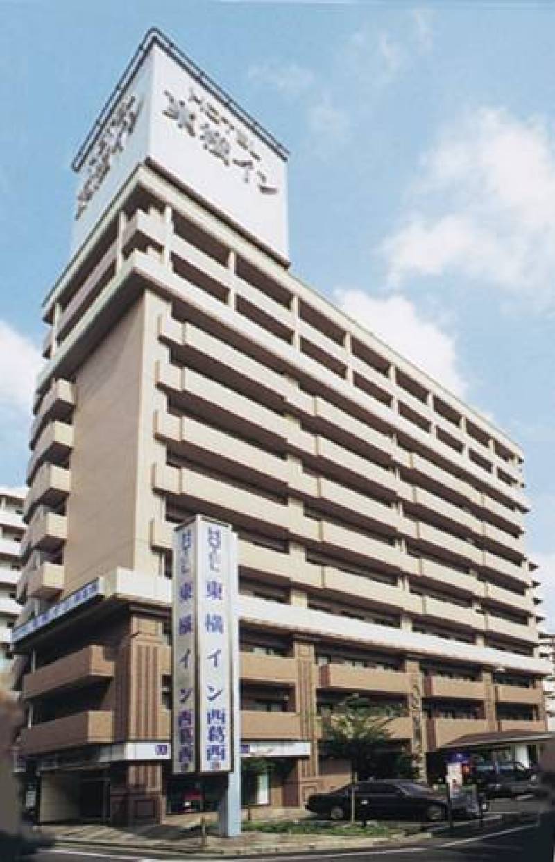 Toyoko Inn Tokyo Tozai-Sen Nishi-kasai