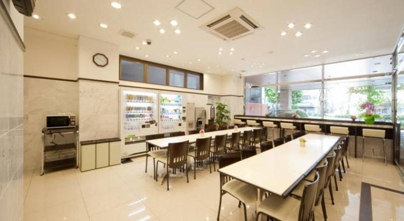 Toyoko Inn Tokyo Ueno Tawaramachi-eki