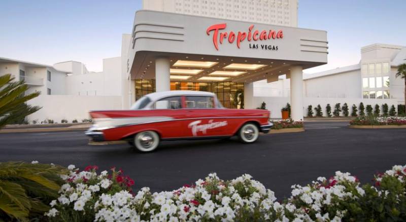 Tropicana Las Vegas a DoubleTree by Hilton Hotel and Resort