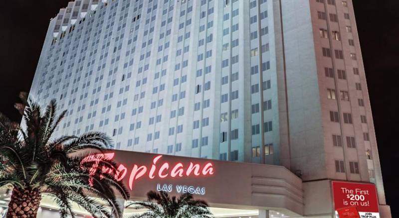 Tropicana Las Vegas a DoubleTree by Hilton Hotel and Resort