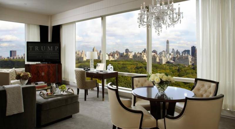 Trump International New York