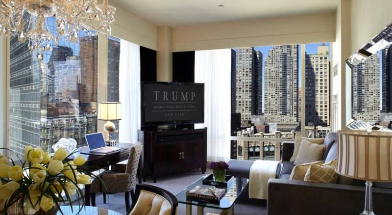 Trump International New York