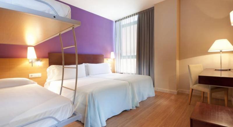 Tryp Salamanca Montalvo Hotel