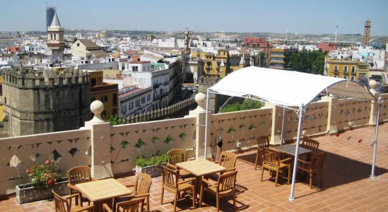 Tryp Sevilla Macarena Hotel