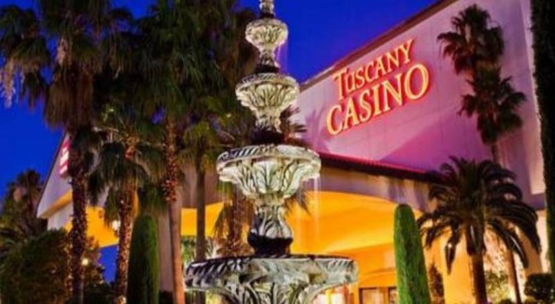 Tuscany Suites & Casino