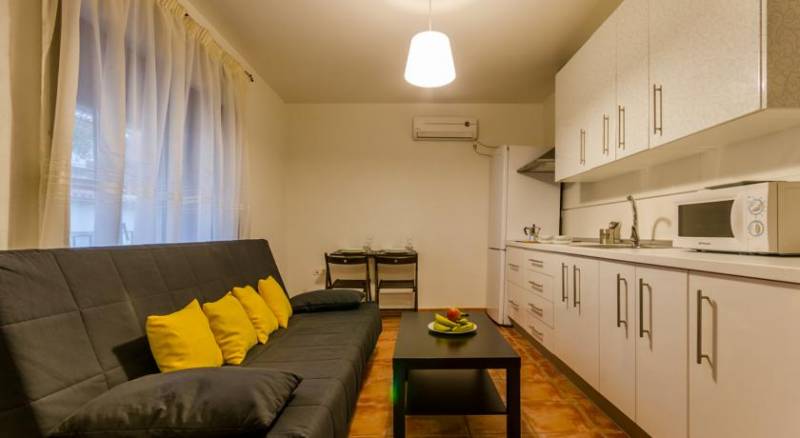 Urban Suites Granada