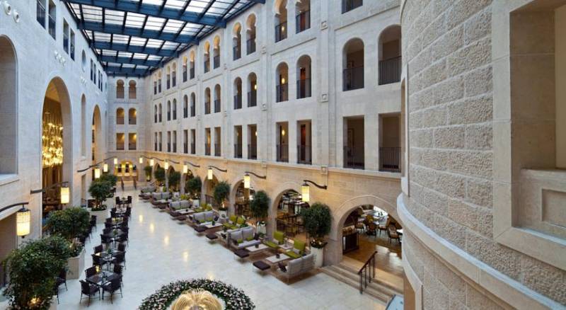 Waldorf Astoria Jerusalem