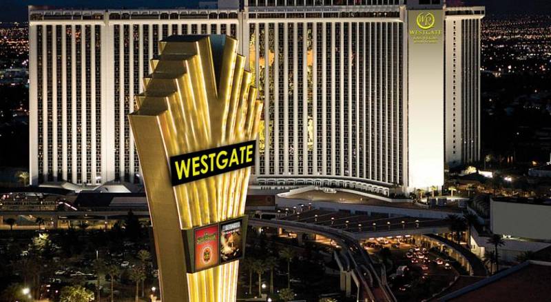 Westgate Las Vegas Resort and Casino