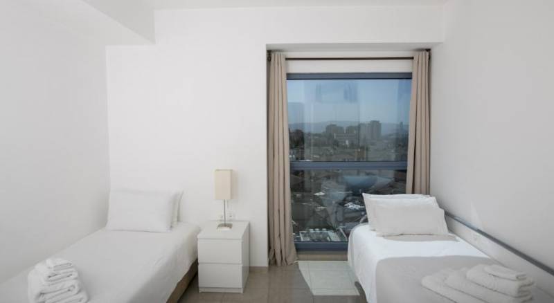 Windows of Jerusalem Vacation Rental Apartments by EXP