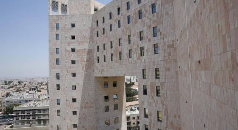 Windows of Jerusalem Vacation Rental Apartments by EXP