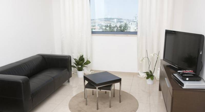 Windows of Jerusalem Vacation Rental Apartments by EXP