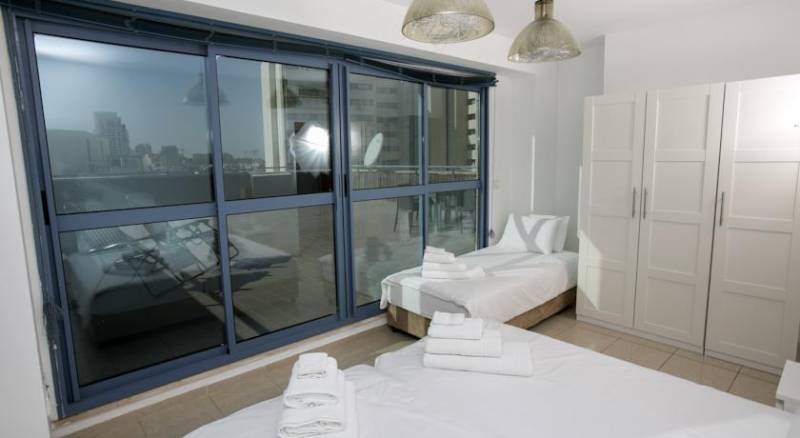 Windows of Jerusalem Vacation Rental Apartments by EXP