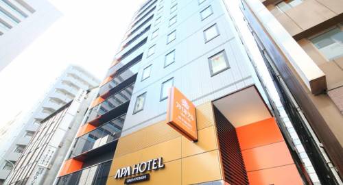 APA Hotel Ginza Kyobashi