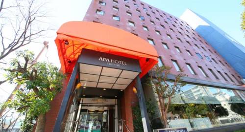 APA Hotel Tokyo Kiba