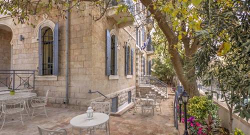 Arcadia Ba'Moshava - Boutique Hotel