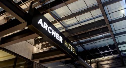 Archer Hotel New York