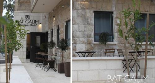 Bat Galim Boutique Hotel