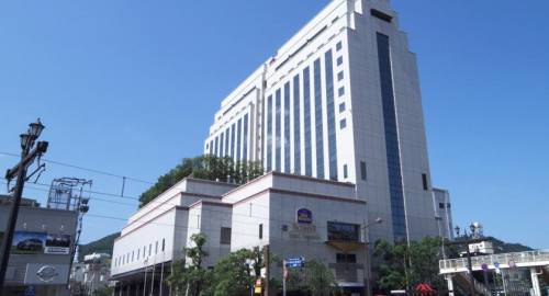 Best Western Premier Hotel Nagasaki