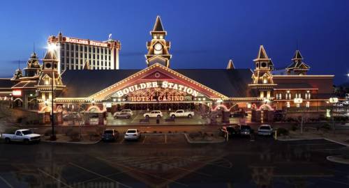 Boulder Station Hotel Casino