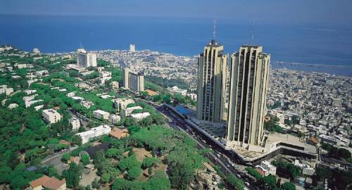 Dan Panorama Haifa Hotel