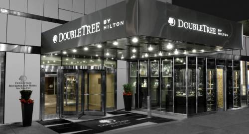 DoubleTree by Hilton Metropolitan New York City