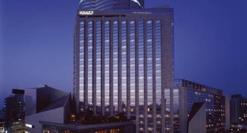 Grand Hyatt Tokyo