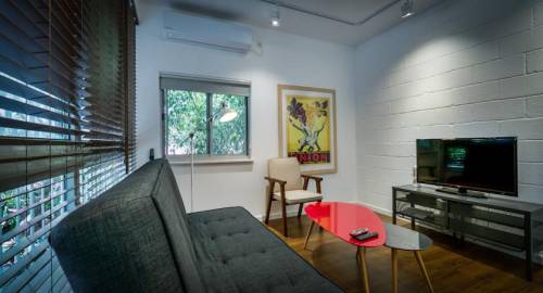 Hanasi 129 - Boutique Apartments