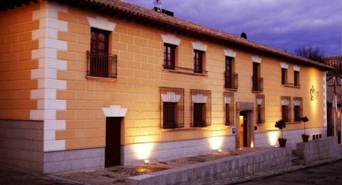 Hotel Casona de la Reyna