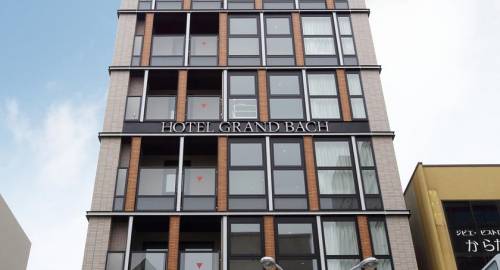 Hotel Grand Bach Kyoto