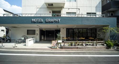 Hotel Graphy Nezu