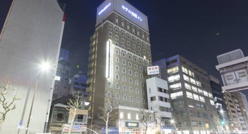 Hotel Hokke Inn Hatchobori