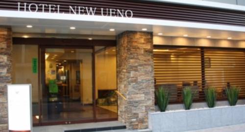 Hotel New Ueno