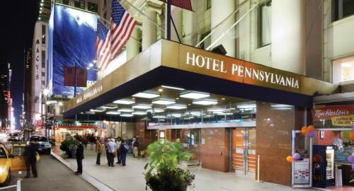 Hotel Pennsylvania