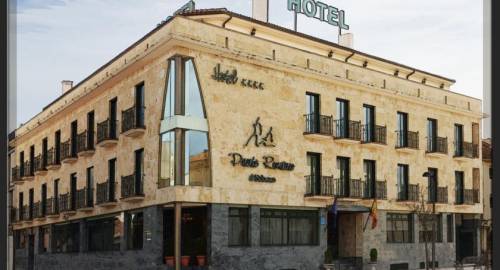 Hotel Puente Romano de Salamanca