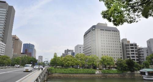 Hotel Sunroute Hiroshima