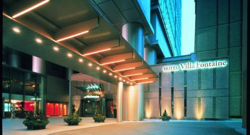 Hotel Villa Fontaine Roppongi