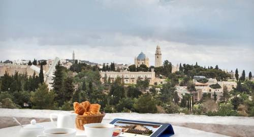 Inbal Jerusalem Hotel