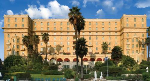 King David Hotel Jerusalem