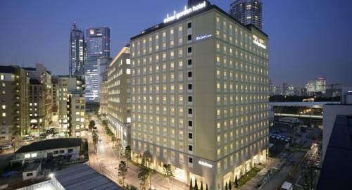 Mitsui Garden Hotel Shiodome Italia-gai