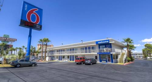 Motel 6 Las Vegas - Boulder Highway