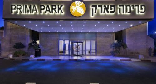 Prima Park Hotel Jerusalem