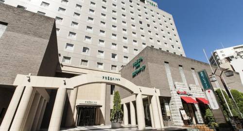 Sotetsu Fresa Inn Tokyo Kamata