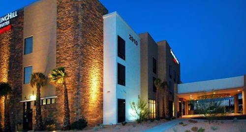 SpringHill Suites by Marriott Las Vegas North Speedway