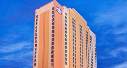 SpringHill Suites Las Vegas Convention Center