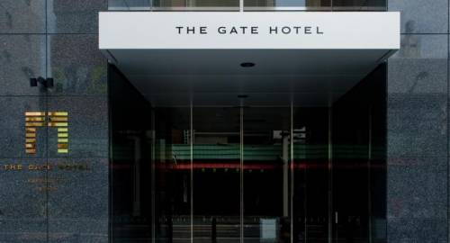 The Gate Hotel Asakusa Kaminarimon by Hulic