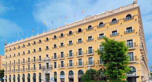 Tryp Sevilla Macarena Hotel