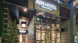 APA Hotel Roppongi-Ichome Ekimae